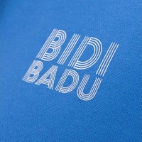 Sudadera BD Badu Praia Espírito Chill Azul  Oferta + Barato