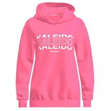 Bidi Badu Kaleido Chill Pink Sweatshirt