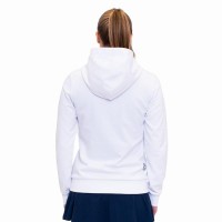 Bidi Badu New York Chill Bleu fonce Rouge Sweat-shirt  Offre - Pas cher