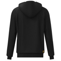 Sudadera Bidi Badu Paris Chill Negro Dorado  Oferta + Barato