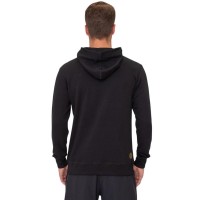 Sudadera Bidi Badu Paris Chill Negro Dorado  Oferta + Barato