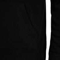 Sudadera Bidi Badu Paris Chill Negro Dorado  Oferta + Barato