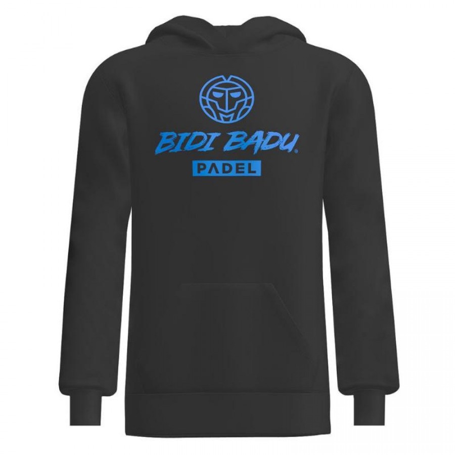 Moletom Bidi Badu Spike Chill Cinza Escuro  Oferta + Barato