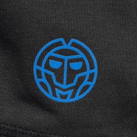 Moletom Bidi Badu Spike Chill Cinza Escuro  Oferta + Barato