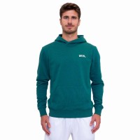 Moletom Bidi Badu Spike Chill Verde Escuro  Oferta + Barato