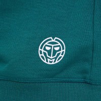 Moletom Bidi Badu Spike Chill Verde Escuro  Oferta + Barato