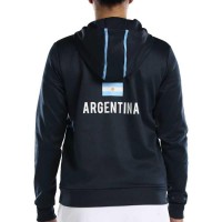 Sudadera Bullpadel APA Acate Azul Marino  Oferta + Barato