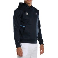 Bullpadel APA Acedo Sweat-shirt bleu marine  Offre - Pas cher