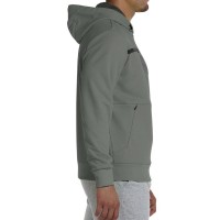 Moletom Bullpadel Baiona Khaki  Oferta + Barato