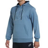 Bullpadel Baltar Shadow Blue Sweatshirt  Offer + Cheap