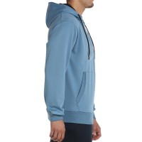 Bullpadel Baltar Shadow Blue Sweatshirt  Offer + Cheap