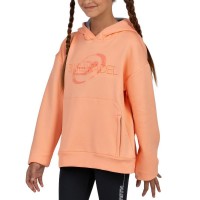 Bullpadel Befas Abricot Junior Sweat-shirt
