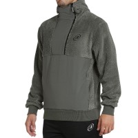 Moletom Bullpadel Bobora Khaki  Oferta + Barato