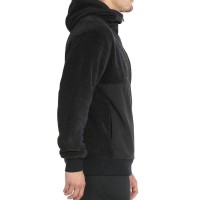 Sweat-shirt Bullpadel Bobora Noir  Offre - Pas cher