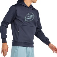 Moletom Bullpadel Boyal Deep Ocean  Oferta + Barato