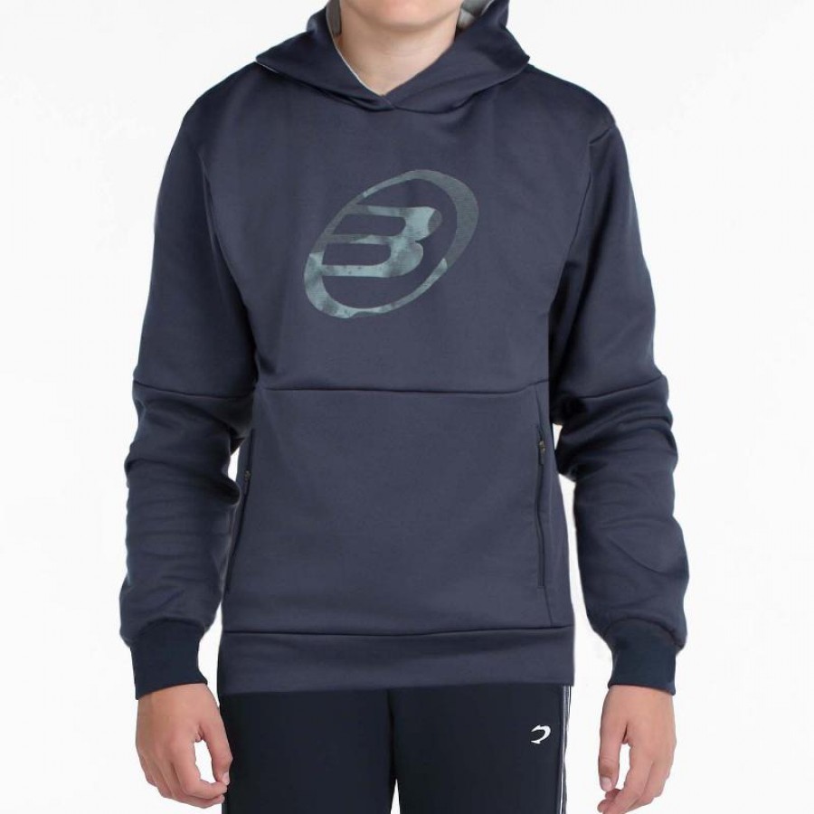 Bullpadel Boyal Deep Ocean Sweat-shirt junior