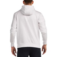 Moletom Branco Bullpadel Boyen  Oferta + Barato