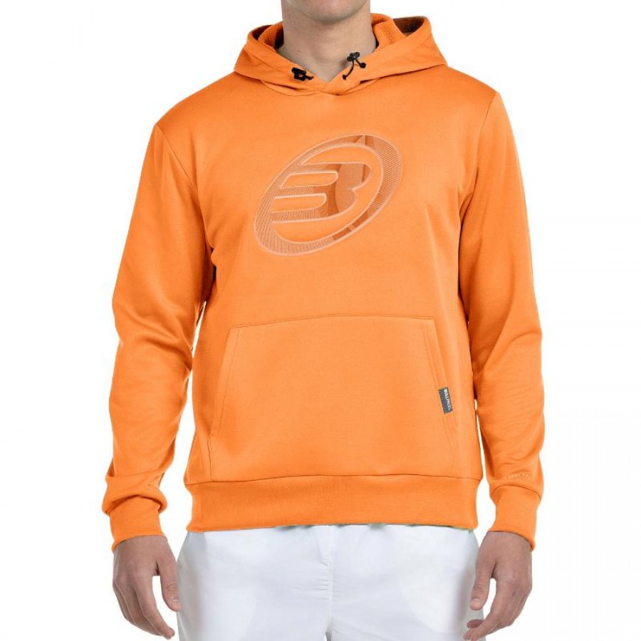Bullpadel Gomese Papaya Sweatshirt  Offer + Cheap