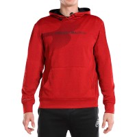 Sweatshirt Bullpadel Jaque Cereza Vigore  Offer + Cheap