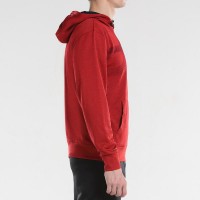 Sweatshirt Bullpadel Jaque Cereza Vigore  Offer + Cheap