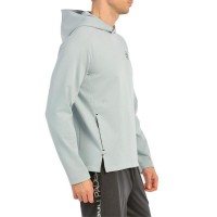 Sweat-shirt Bullpadel Ligur Concrete  Offre - Pas cher
