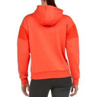Sudadera Bullpadel Naos Pomelo  Oferta + Barato