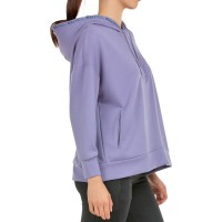 Bullpadel Naron Mauve Sweatshirt  Offer + Cheap