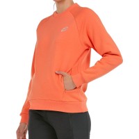 Bullpadel Natas Sweat-shirt pamplemousse  Offre - Pas cher