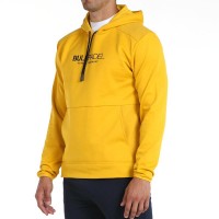 Bullpadel Yambo 23I Mustard Sweatshirt  Offer + Cheap
