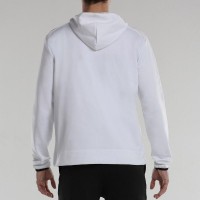 Sweatshirt Bullpadel Yambo White  Offer + Cheap
