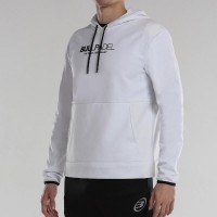 Sweatshirt Bullpadel Yambo White  Offer + Cheap