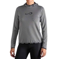 Sudadera Endless Breath II Gris  Offre - Pas cher