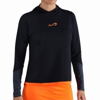 Sudadera Endless Breath Line Negro Titane  Offre - Pas cher