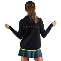 Sweat-shirt Endless Breath Petroleum Black Junior  Offre - Pas cher