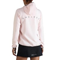 Sudadera Souffle Sans Fin Rosa Cristal  Offre - Pas cher