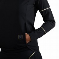 Sudadera Endless Elite Deacon Negro  Oferta + Barato