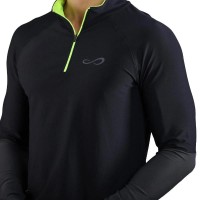 Endless Epic II Sweatshirt Preto Amarelo  Oferta + Barato