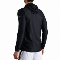 Moletom Endless Hero Preto Branco  Oferta + Barato