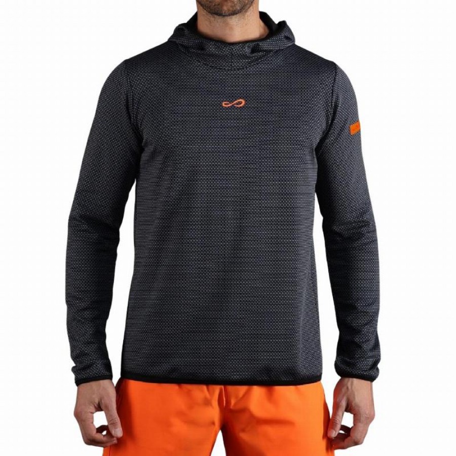 Sudadera Endless Hero Titanium  Oferta + Barato