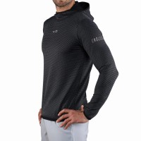 Sudadera Endless Hero Titane Plata  Offre - Pas cher