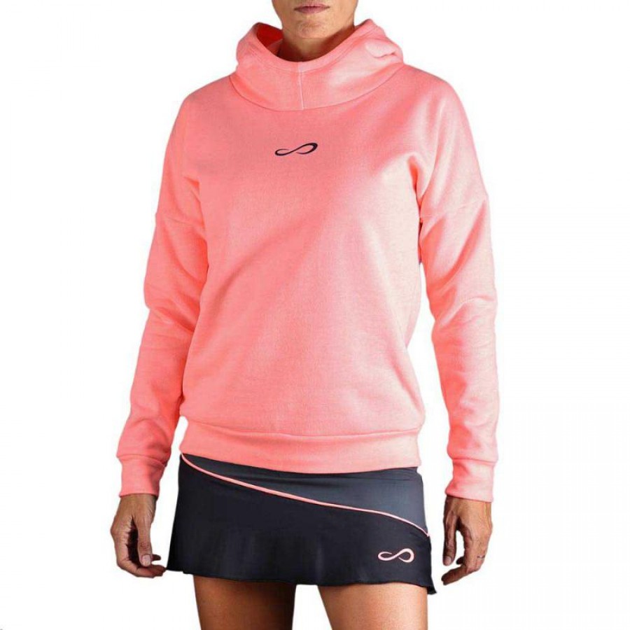Sudadera Coral Oco Sem Fim  Oferta + Barato