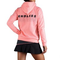 Sudadera Coral Oco Sem Fim  Oferta + Barato