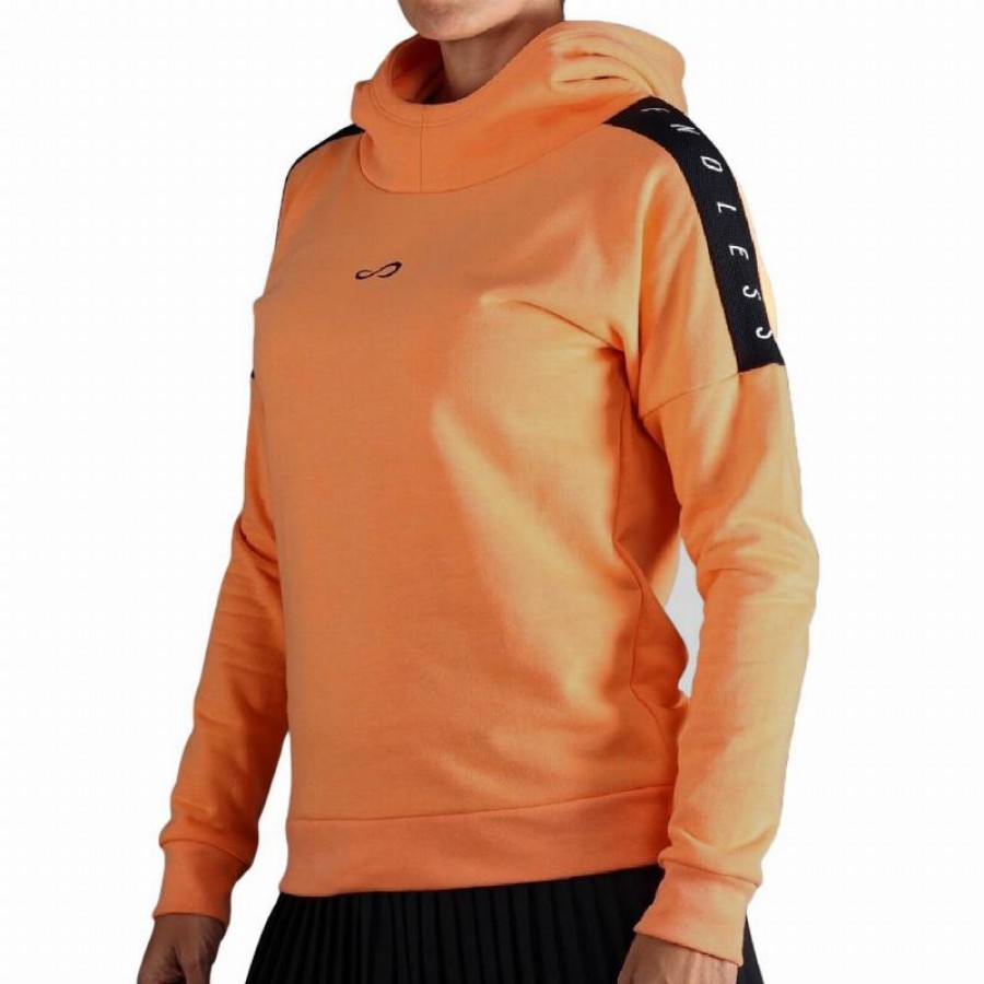 Sudadera Endless Hollow II Naranja  Oferta + Barato