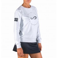 Camisola Branca Infinita Inner Tech  Oferta + Barato