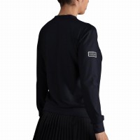 Sweat-shirt noir Endless Inner Tech II  Offre - Pas cher