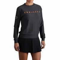 Sudadera Endless Inner Tech II Titanio  Oferta + Barato