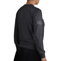 Sudadera Endless Inner Tech II Titanio  Oferta + Barato