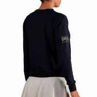 Endless Inner Tech Black Gold Sweatshirt