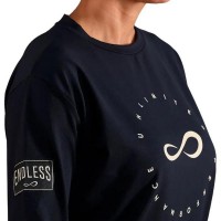 Endless Inner Tech Black Gold Sweatshirt