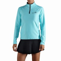 Sudadera All Kirsch Aqua  Oferta + Barato
